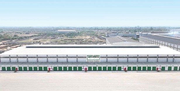 Safexpress Launches Ultra-Modern Logistics Park In Vadodara
